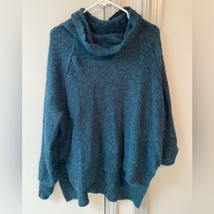2XL Mossimo cowl sweater